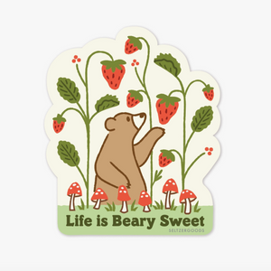 Berry Bears Sticker