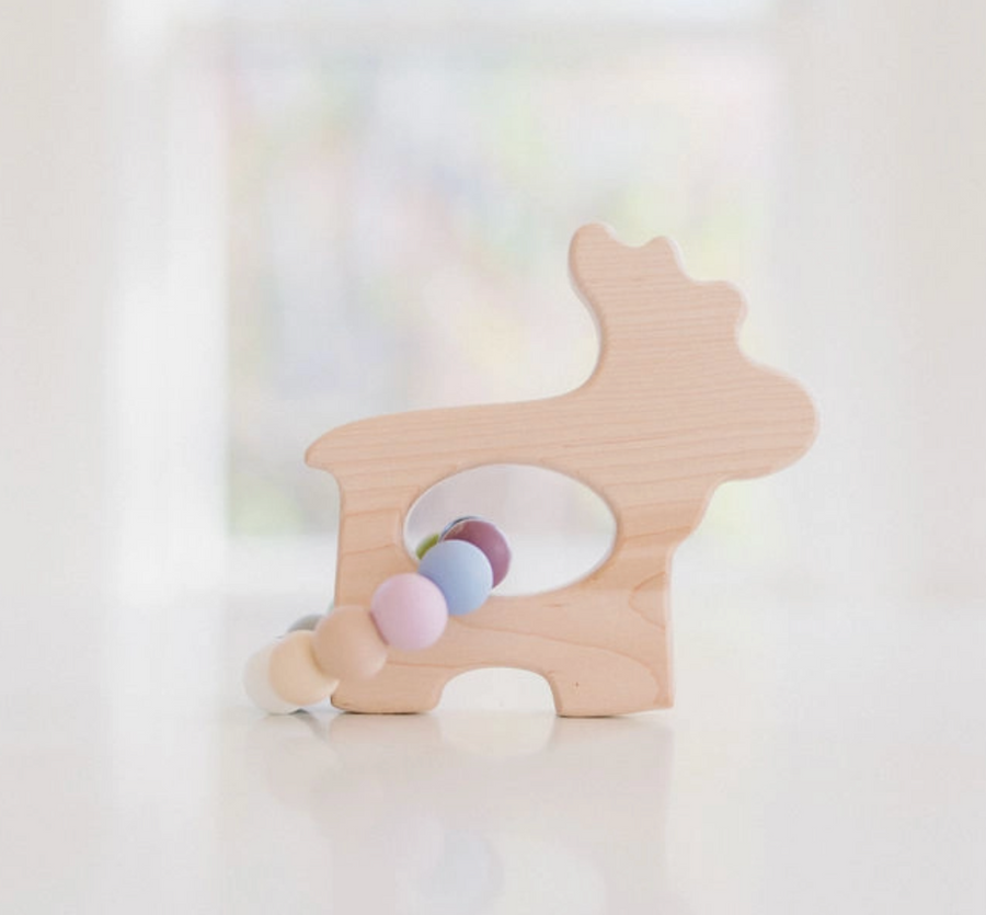 Moose Grasping Toy
