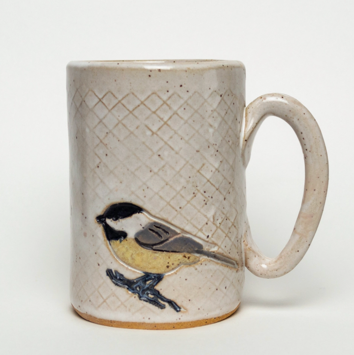 Chickadee Mug