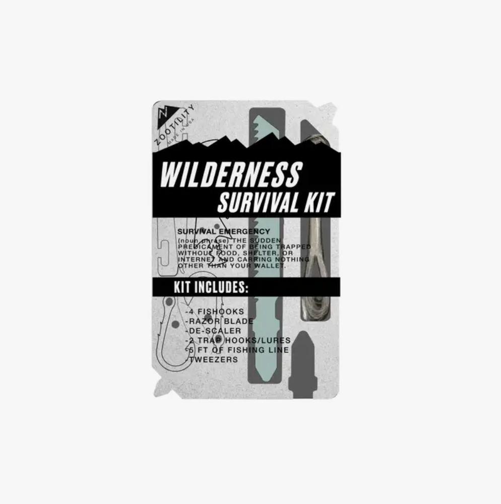 Wilderness Survival Kit – Common Deer