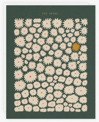 You Shine Card - SS1