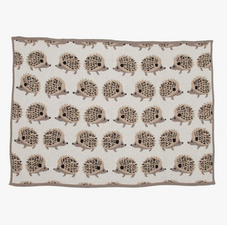 Hedgehog Baby Throw - 40x30