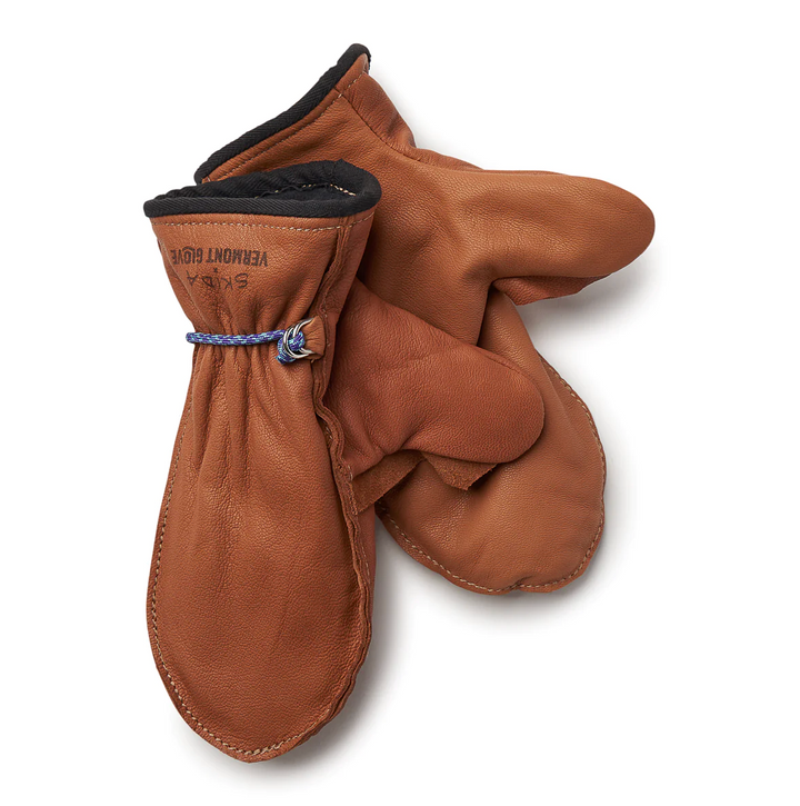 Skida Country Mitt - Chestnut