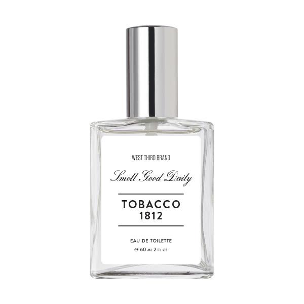 Smell Good Daily Tobacco 1812 Eau de Toilette - 2 fl oz