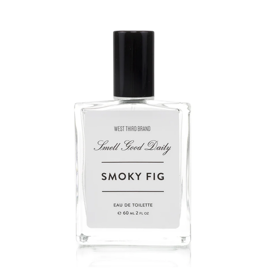 Smell Good Daily Smoky Fig Eau de Toillette - 2 fl oz