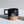 Load image into Gallery viewer, Wolf Ceramics Forest Mountain Mug Black
