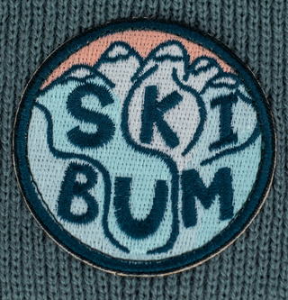 Beanie Ski Bum - Infant/Toddler