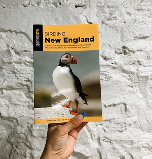 Birding New England Guide Book