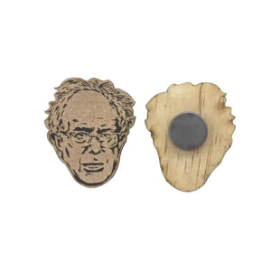 Famous Face Magnet - Bernie Sanders