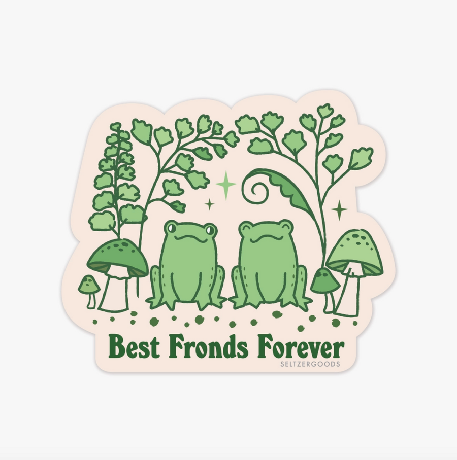 Best Fronds Forever