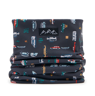 Skida Kid's Fleece-Lined Neckwarmer