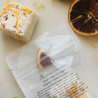 Invigorate Citrus Shower Steamers - 5 Pack