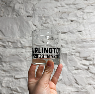 Burlington Latitude Rocks Glass