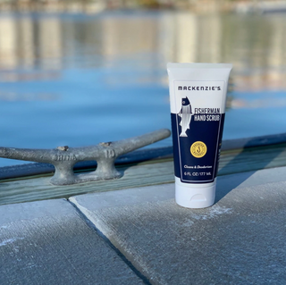 FIsherman Hand Scrub - 6oz