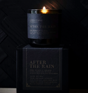 After the Rain Luxury Soy Candle - 8.5oz