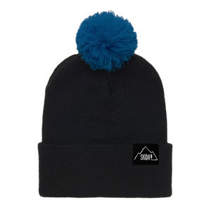 Skida Firetower Pom Pom Beanie