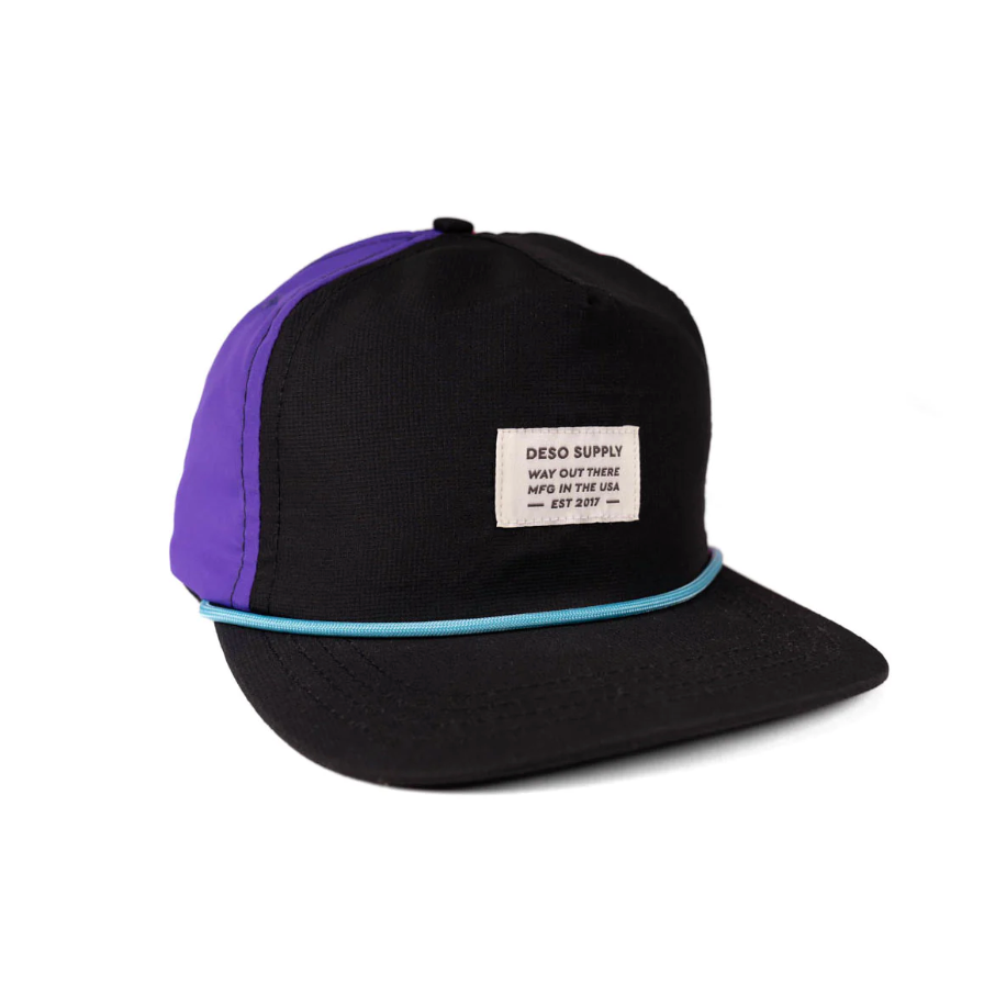 Way Out There 5 Panel Cap