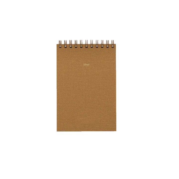 Ideas Dot Grid Mini Notepad