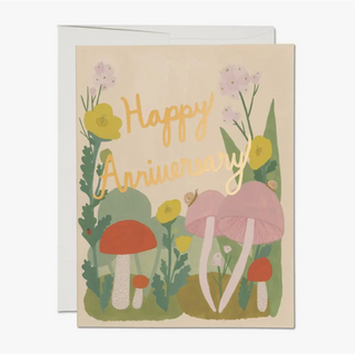 Woodland Anniversary Card - RC1