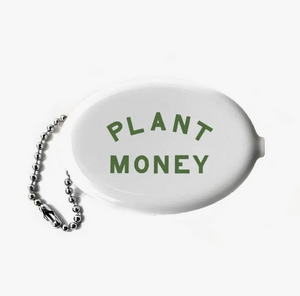 Plant Money Coin Pouch