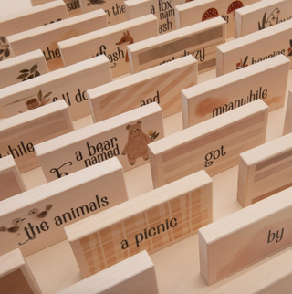 Forest Tales Block Chips