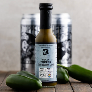 Heady Topper Hot Sauce
