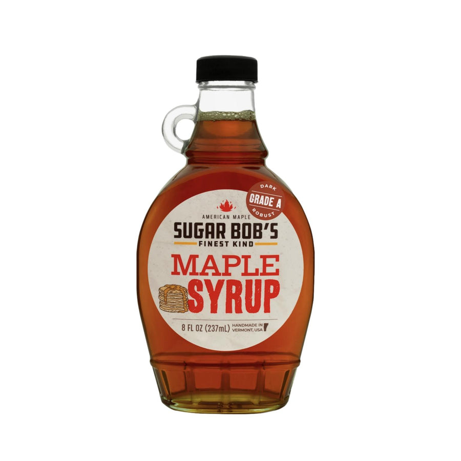 Dark Robust Vermont Maple Syrup - 8oz