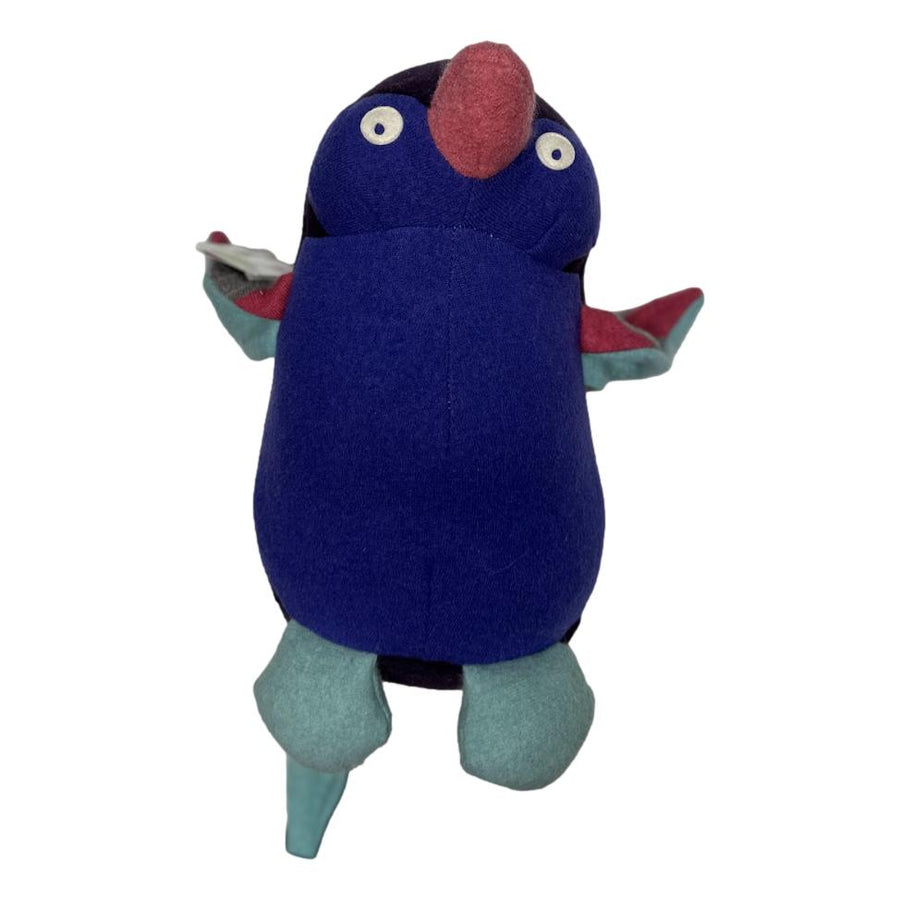 Wool Penguin Stuffed Animal