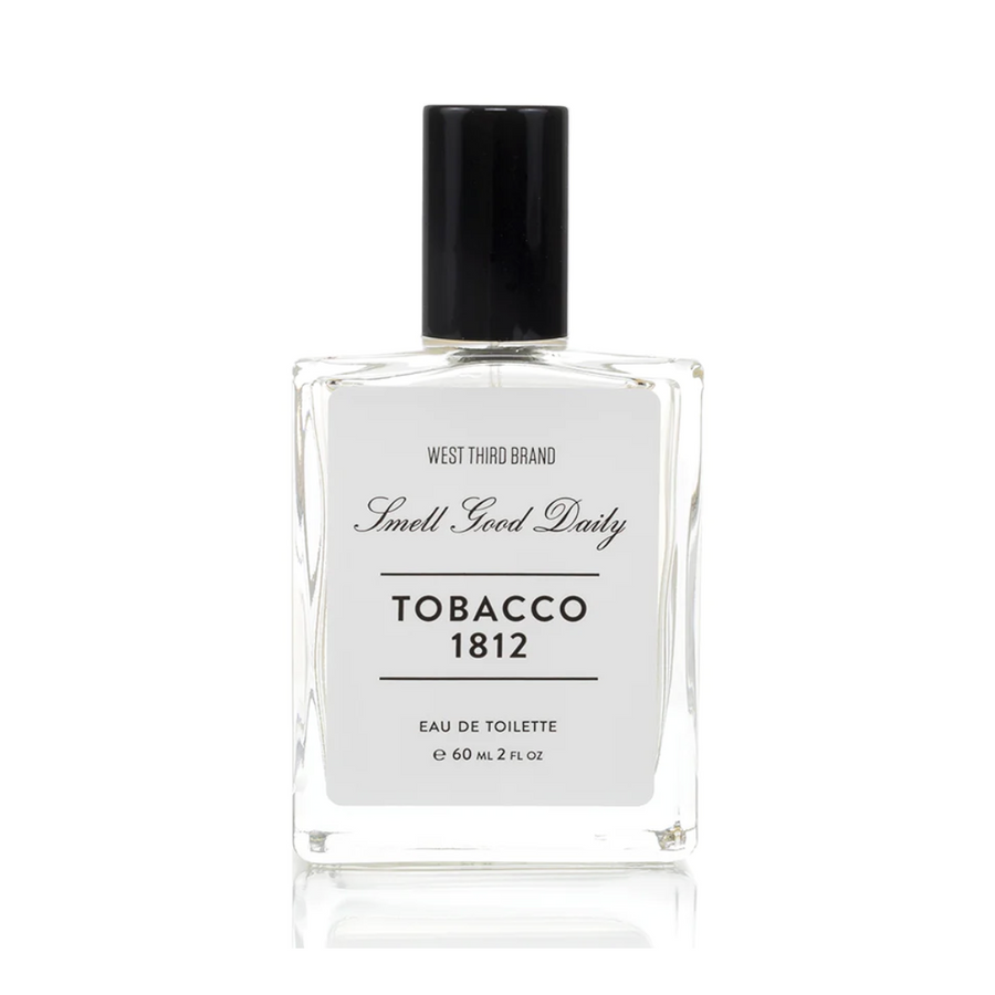 Smell Good Daily Tobacco 1812 Eau de Toilette - 2 fl oz