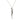 Load image into Gallery viewer, Lake Champlain Necklace - Sterling Silver
