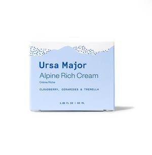 Ursa Major Alpine Rich Cream