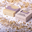 Load image into Gallery viewer, Barnes Made Soap Bar - Lavender Chamomile
