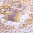 Load image into Gallery viewer, Barnes Made Soap Bar - Lavender Chamomile
