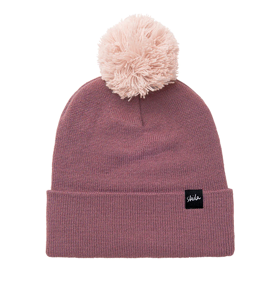 Skida Firetower Pom Pom Beanie