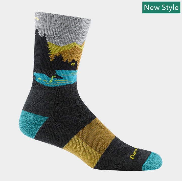 American Made Socks – Common Deer