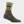 Load image into Gallery viewer, Darn Tough Women&#39;s Wild Life Crew Socks - Forest 6105
