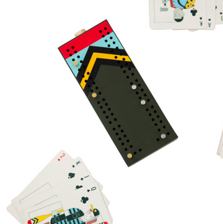 Pocket Cribbage - Scout