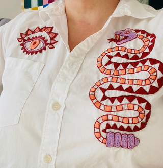 Mystic Desert Stick and Stitch Embroidery Designs