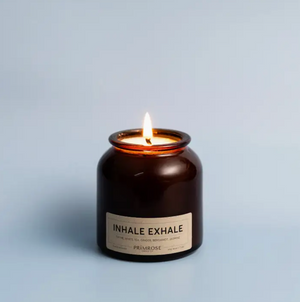 Inhale Exhale Candle - 7oz