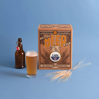 Light Craft Lager Home Beer Brewing Kit