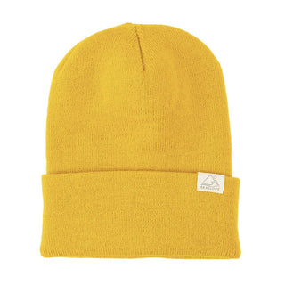 Youth/Adult Beanie - Sun Yellow