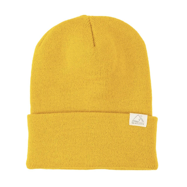 Youth/Adult Beanie - Sun Yellow
