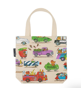 Cars and Trucks Mini Tote