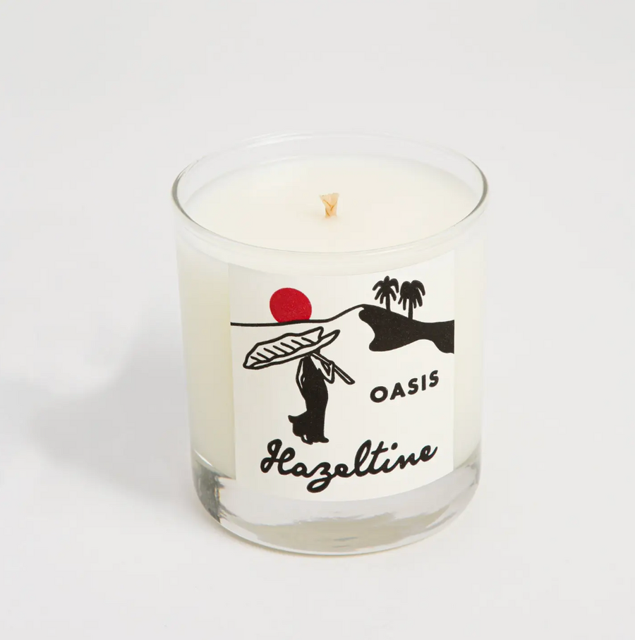 Oasis Candle - 9oz