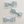 Load image into Gallery viewer, Baby Bow Headband - Mint Chip

