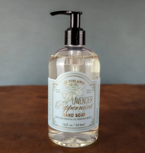 Lavender Liquid Hand Soap - 12oz