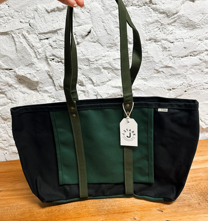 Beachwood Yoga Tote Bag - Remix Juniper