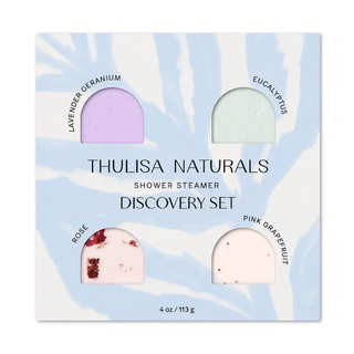 Spring Shower Steamer Gift Set