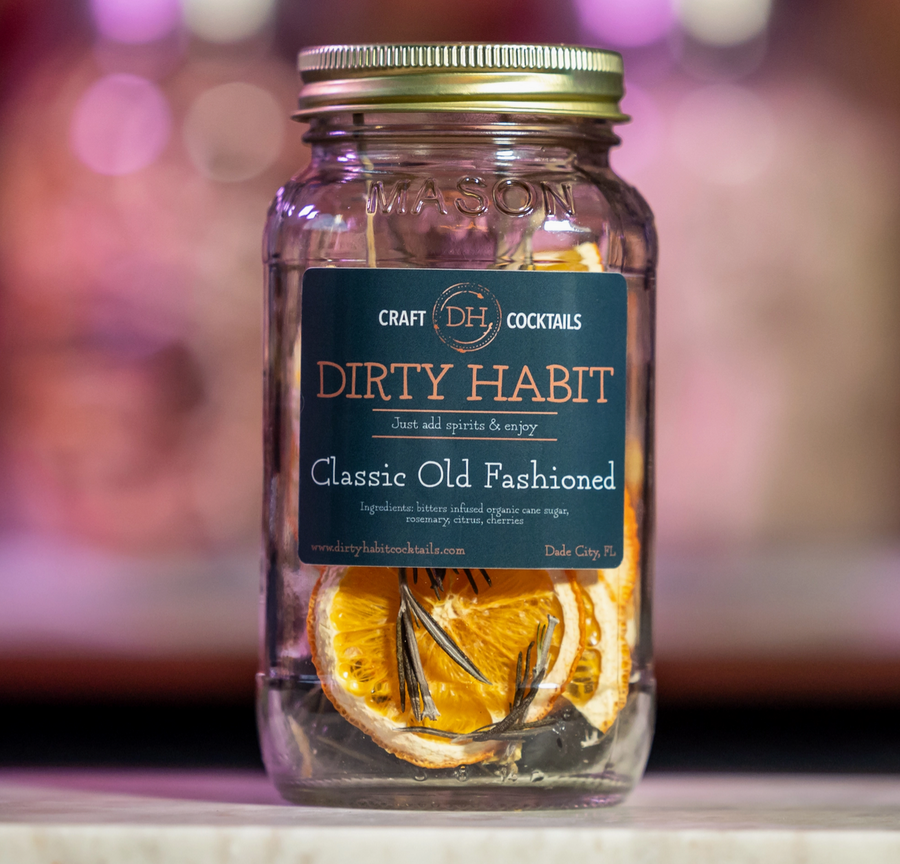 Mason Jar Cocktail Kit