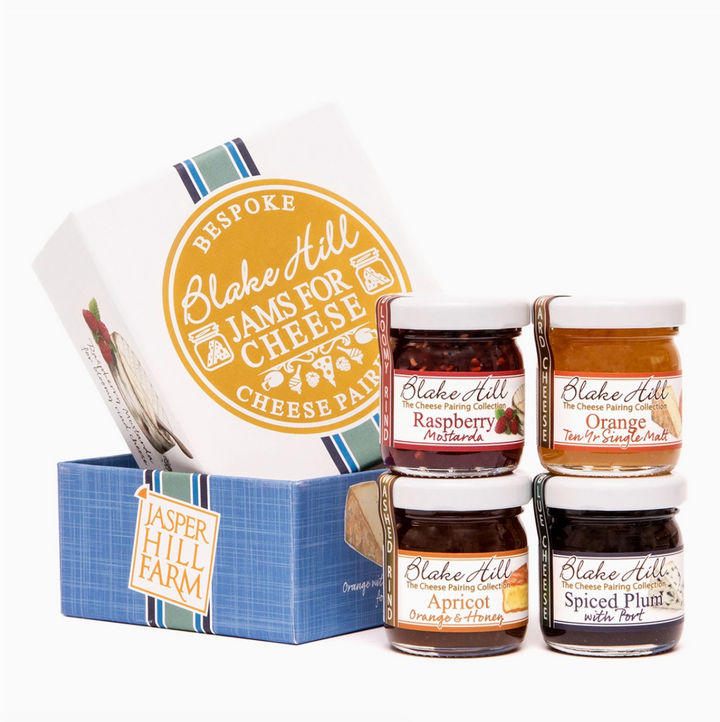 Jasper Hill Cheese Pairing Jam Sampler